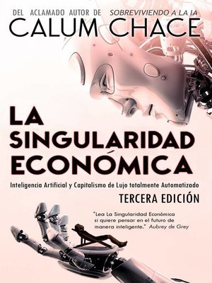 cover image of La Singularidad Económica
